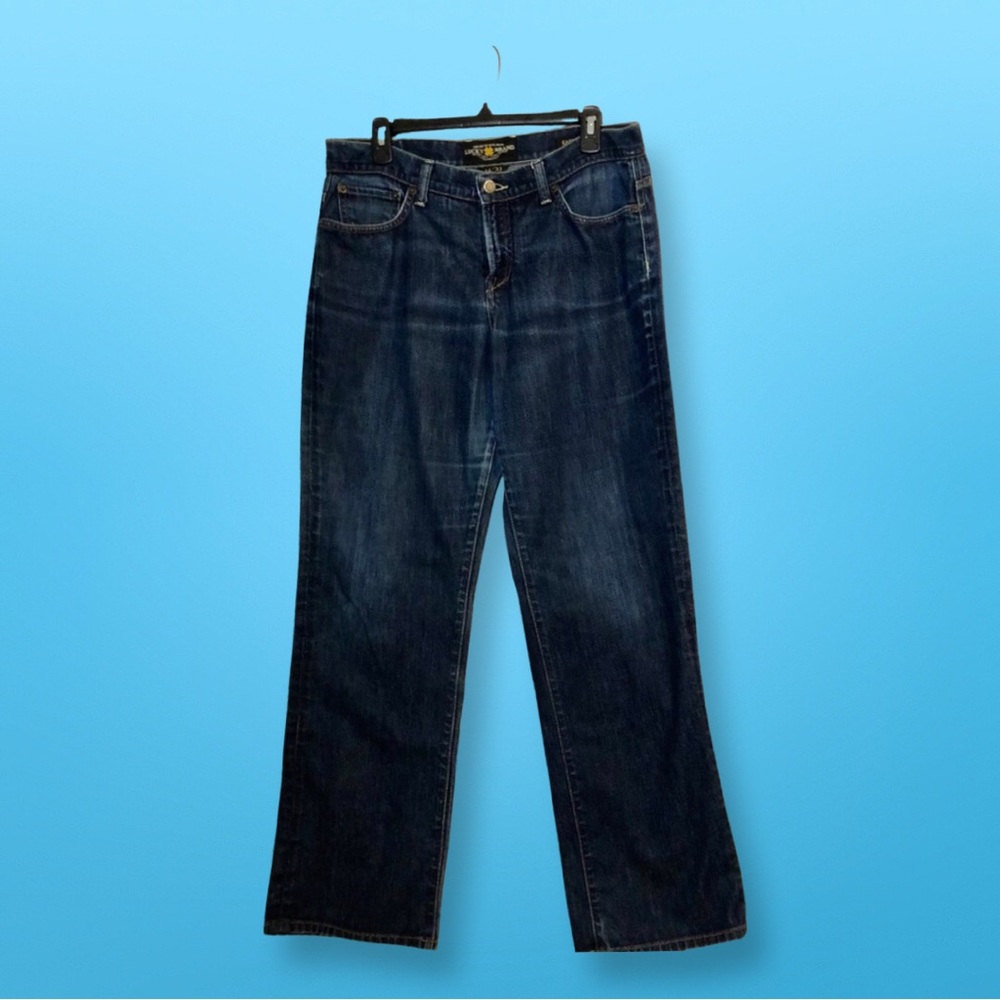 Lucky Brand Pants Straight leg jeans